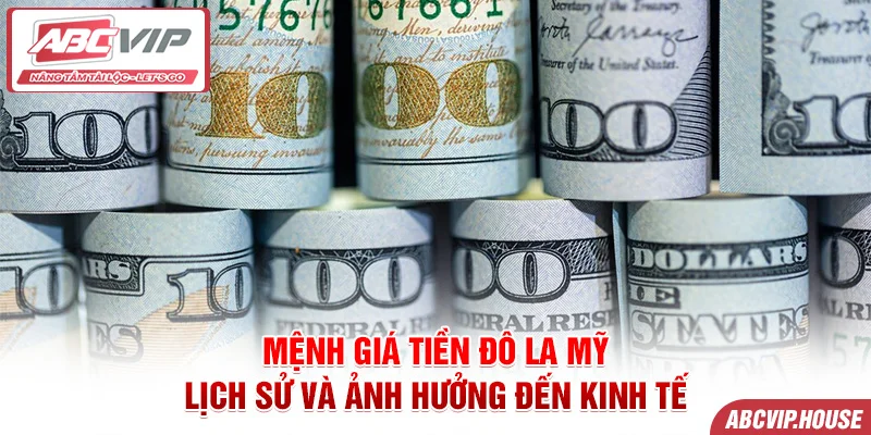 Thumb mệnh giá tiền đô