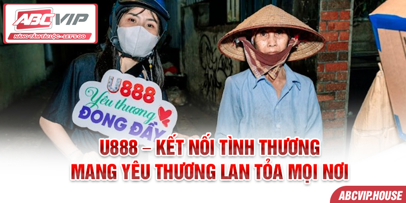 Thumb u888 kết nối yêu thương