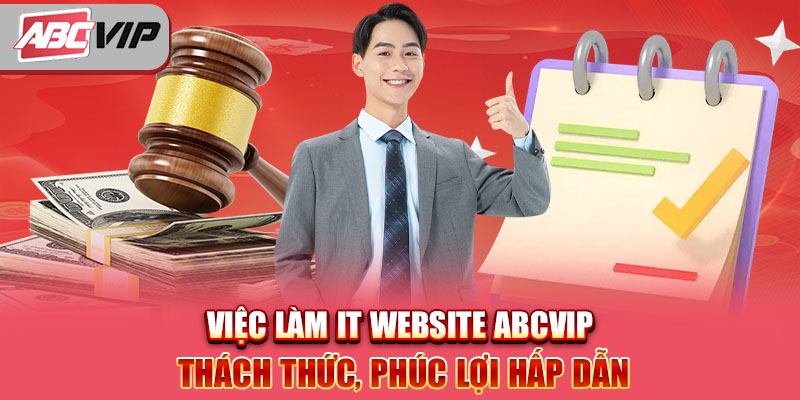 Thumb việc làm IT abcvip